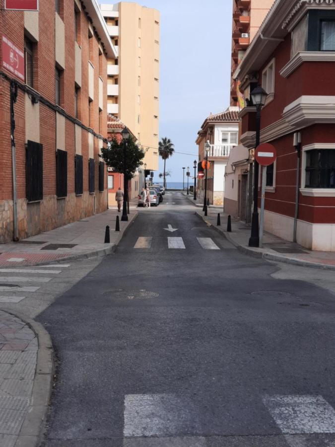 Apto A 2 Minutos De Playa. Fuengirola Exteriör bild